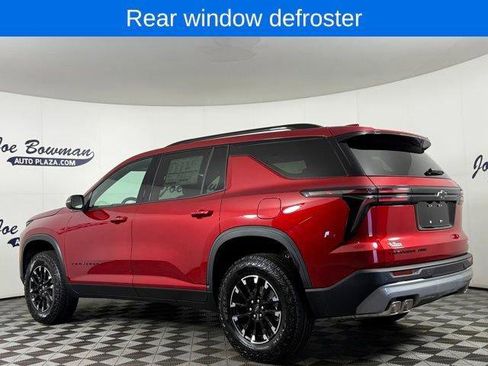 New 2026 Chevrolet Traverse Z71 image 8