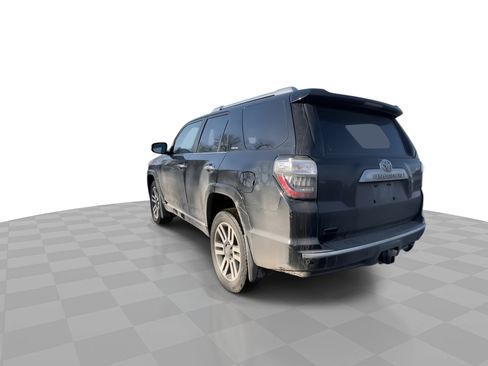 Used 2022 Toyota 4Runner Limited image 6