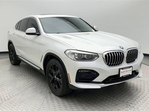 Used 2021 BMW X4 xDrive30i w/ Premium Package 3 image 8