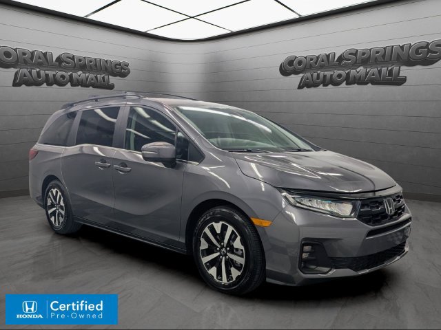 Used 2026 Honda Odyssey EX-L image 1