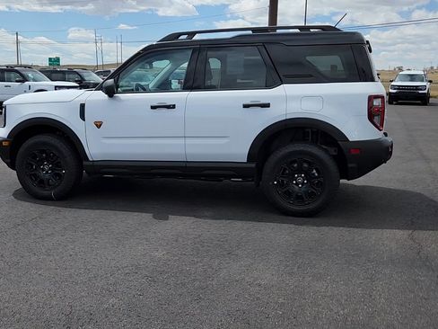 New 2026 Ford Bronco Sport Badlands w/ Badlands Tech Package AWD/4WD image 2