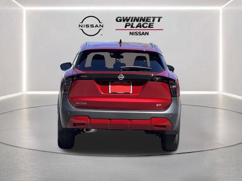 New 2026 Nissan Kicks SR FWD image 21