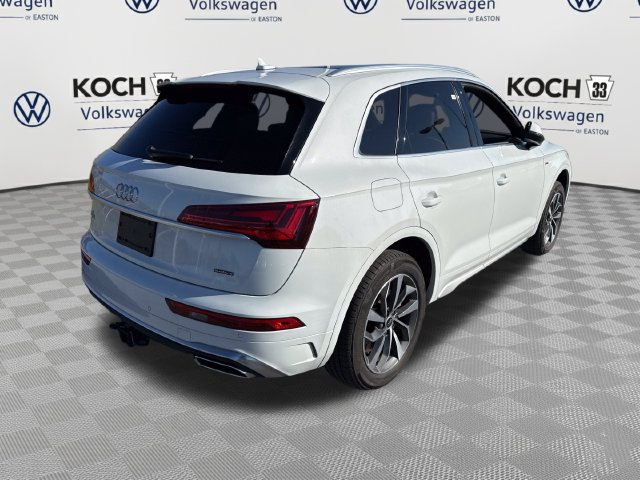Used 2023 Audi Q5 2.0T Premium w/ Convenience Package AWD/4WD image 8