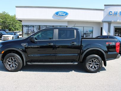 Used 2023 Ford Ranger XLT w/ Equipment Group 301A Mid