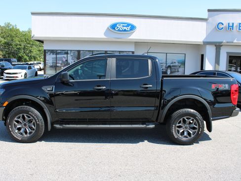 Used 2023 Ford Ranger XLT w/ Equipment Group 301A Mid AWD/4WD image 1