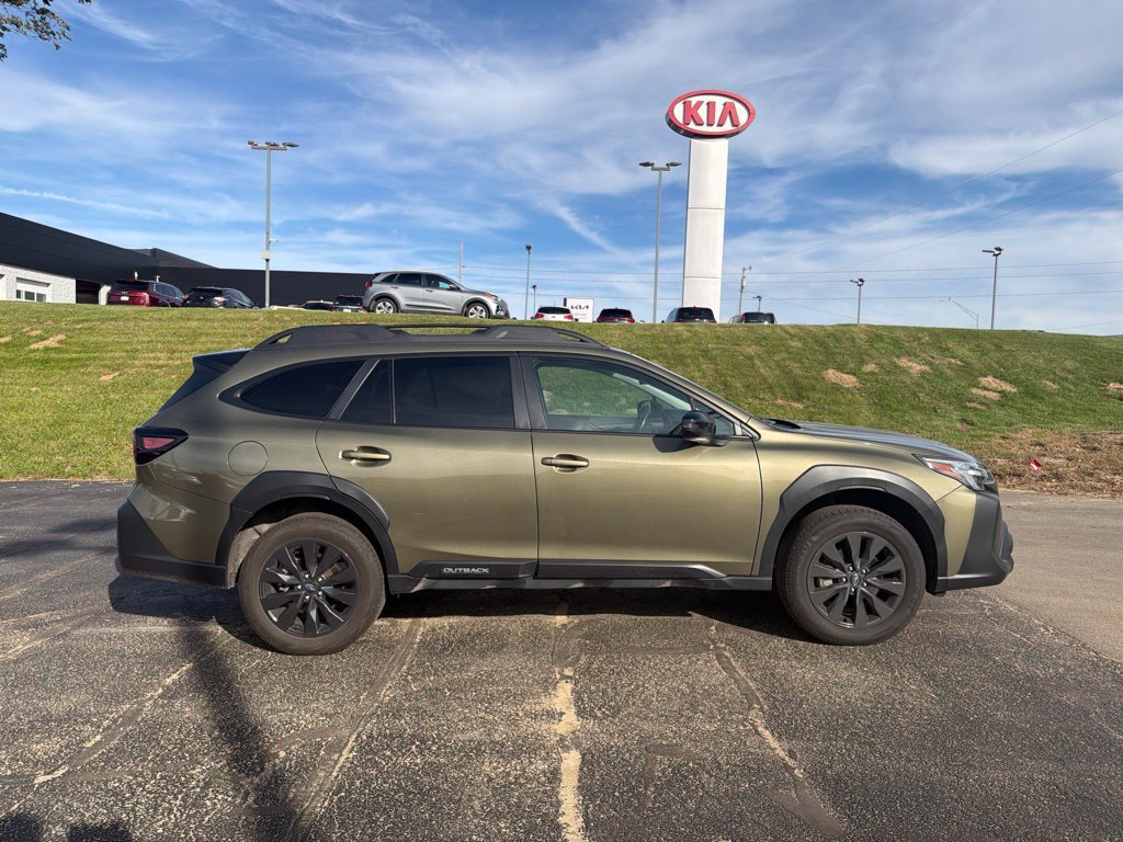 Certified 2024 Subaru Outback Onyx Edition AWD/4WD image 5
