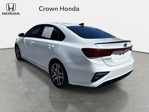 Used 2021 Kia Forte EX FWD image 3