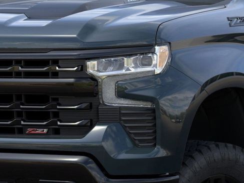 New 2026 Chevrolet Silverado 1500 LT Trail Boss image 11