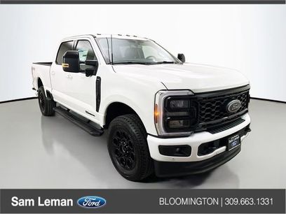 New 2025 Ford F250 Lariat w/ Lariat Ultimate Package