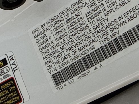 Used 2022 Honda CR-V EX image 37