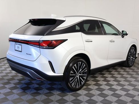 Used 2024 Lexus RX 350 Premium Plus image 4