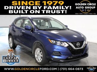 Used 2020 Nissan Rogue Sport SV FWD video 1
