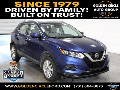 Used 2020 Nissan Rogue Sport SV