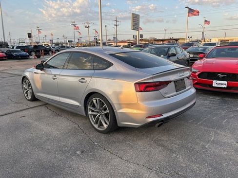 Used 2019 Audi A5 2.0T Prestige w/ Black Optic Plus Package image 4