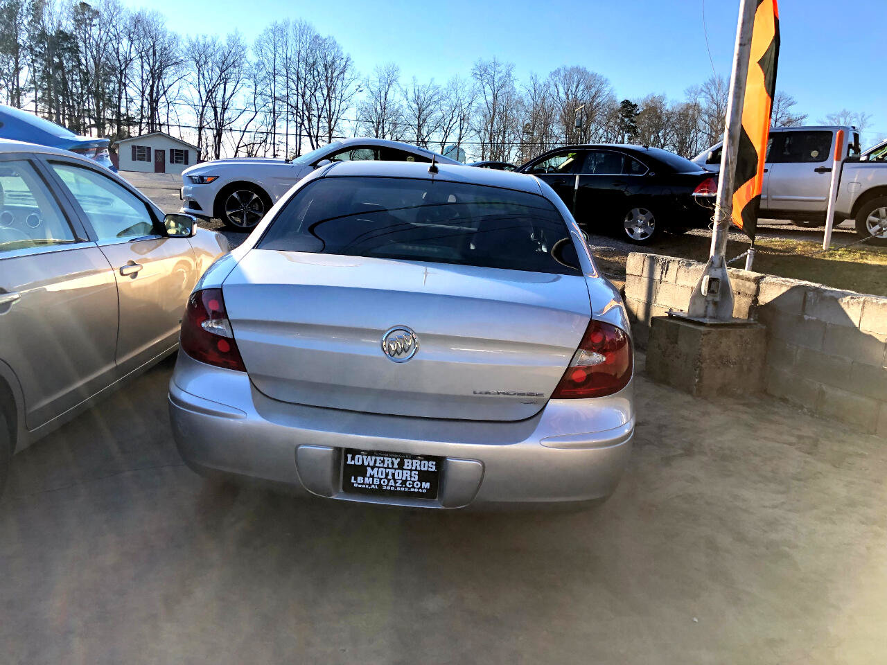 Used 2007 Buick LaCrosse CX FWD image 15