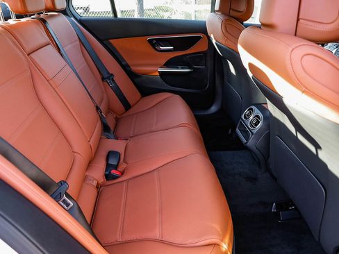 New 2026 Mercedes-Benz C 300 Sedan image 18