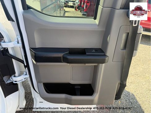 Used 2021 Ford F550 2WD SuperCab Super Duty image 23