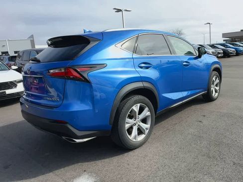 Used 2017 Lexus NX 200t AWD w/ Premium Package image 8