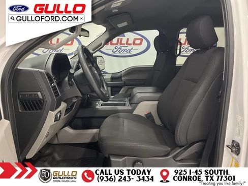 Certified 2019 Ford F150 XL w/ Equipment Group 101A Mid RWD image 29