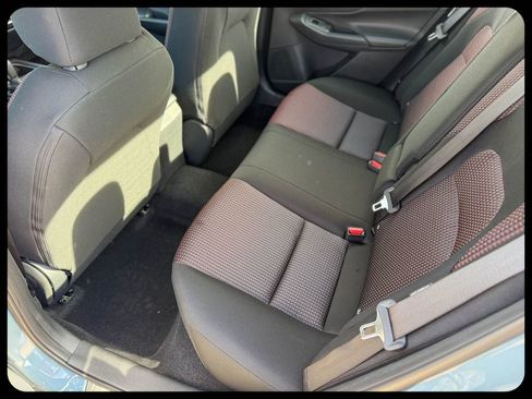 New 2026 Nissan Sentra SR FWD image 29