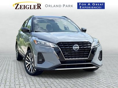 Used 2023 Nissan Kicks SR