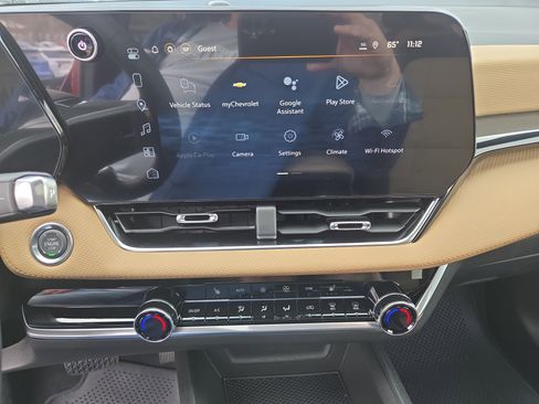 New 2026 Chevrolet Equinox ACTIV AWD/4WD image 12