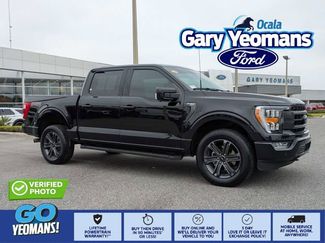 Used 2023 Ford F150 Lariat w/ Max Trailer Tow Package video 1