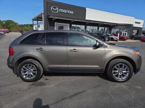 Used 2014 Ford Edge SEL w/ Equipment Group 205A image 6