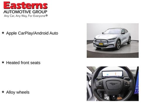 Used 2023 Ford Mustang Mach-E Premium AWD/4WD image 11