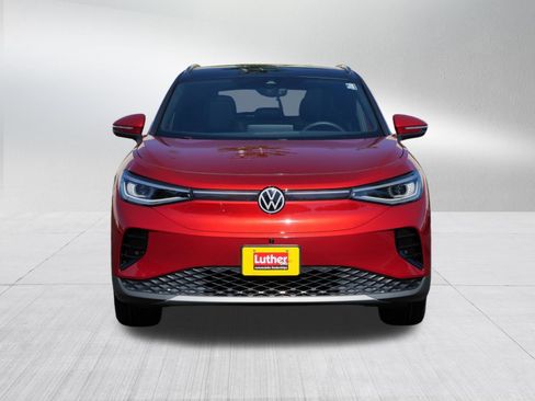 Used 2023 Volkswagen ID.4 Pro S Plus AWD/4WD image 2