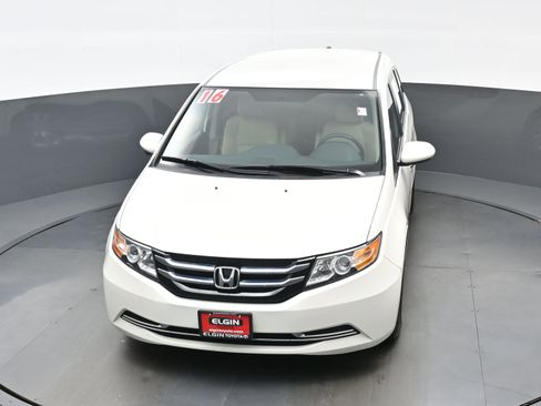 Used 2016 Honda Odyssey SE image 37