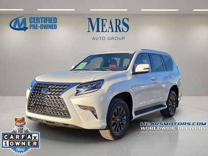 Used 2023 Lexus GX 460 Premium