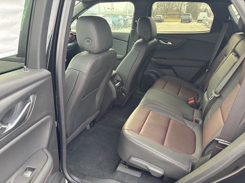 New 2026 Chevrolet Blazer RS w/ Driver Confidence II Package image 10