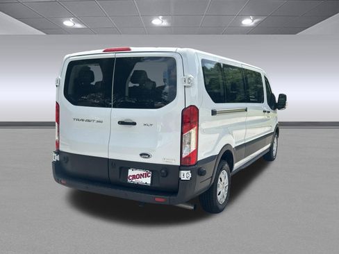 Used 2024 Ford Transit 350 XLT RWD image 5