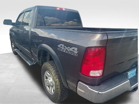 Used 2018 RAM 2500 Tradesman w/ Chrome Appearance Group AWD/4WD image 2