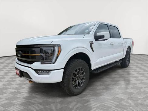 Certified 2023 Ford F150 Tremor w/ Equipment Group 402A High AWD/4WD image 5
