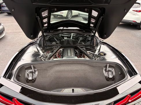 Used 2026 Chevrolet Corvette Stingray Coupe w/ Battery Protection Package RWD image 18