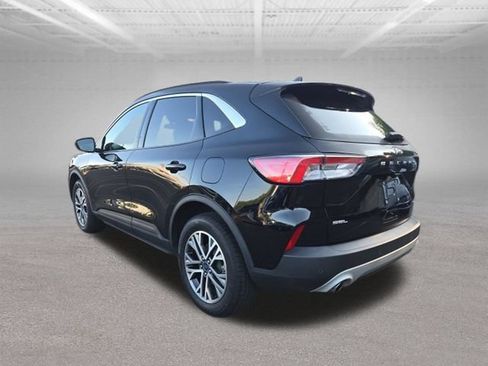 Used 2022 Ford Escape SEL AWD/4WD image 7