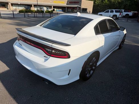 Used 2023 Dodge Charger GT w/ Blacktop Special Edition RWD image 4