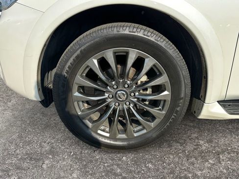 Used 2020 Nissan Armada Platinum w/ Cargo Package image 8