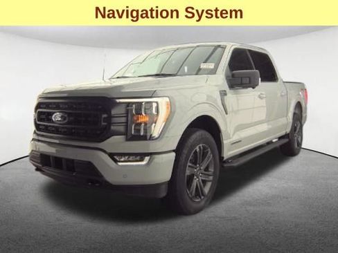 Certified 2023 Ford F150 XLT w/ Equipment Group 302A High AWD/4WD image 4