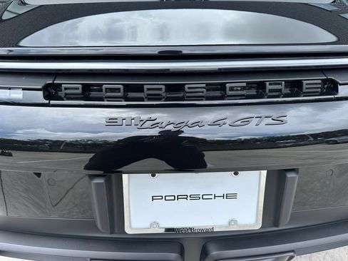 Certified 2026 Porsche 911 Targa 4 GTS AWD/4WD image 16