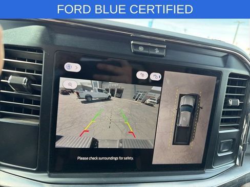 Used 2025 Ford F350 Lariat w/ Black Appearance Package AWD/4WD image 26