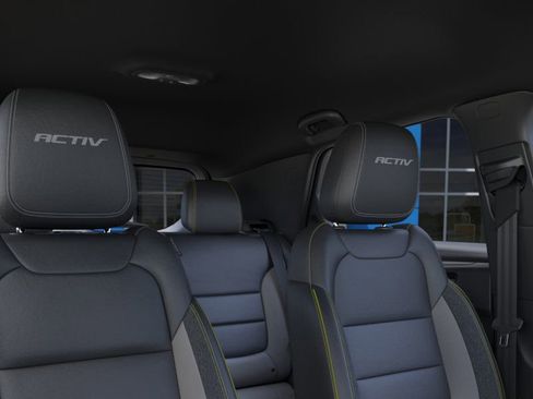 New 2026 Chevrolet TrailBlazer ACTIV w/ Convenience Package FWD image 24