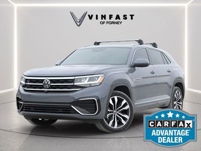 Used 2023 Volkswagen Atlas Cross Sport SEL Premium R-Line