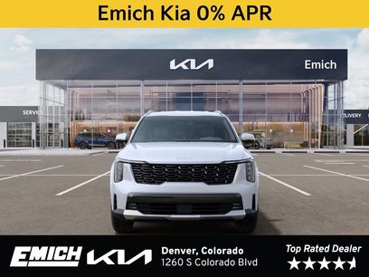 New 2026 Kia Sorento EX