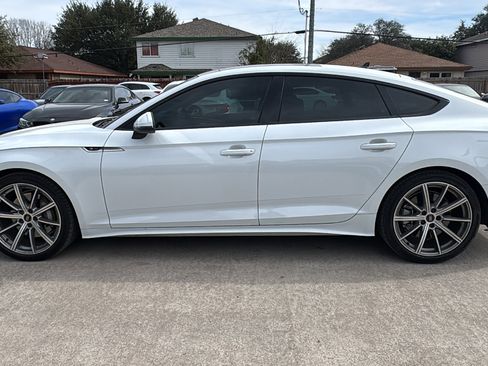 Used 2025 Audi A5 2.0T Premium Plus image 4