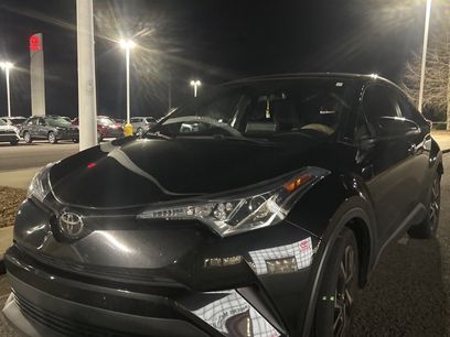 Used 2019 Toyota C-HR XLE