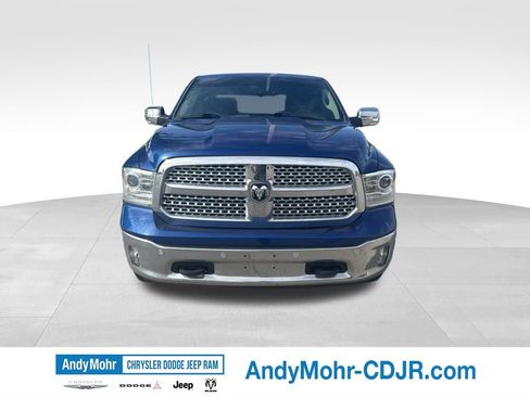 Used 2014 RAM 1500 Laramie w/ Convenience Group AWD/4WD image 4