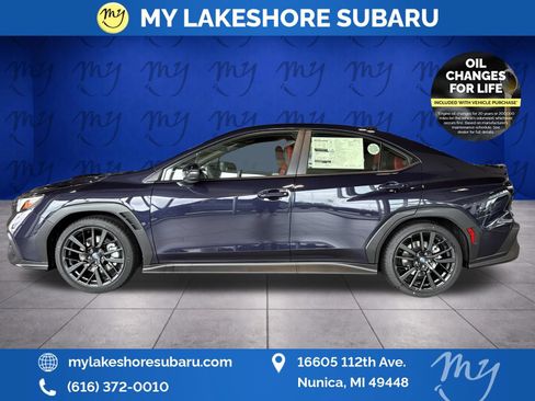 New 2026 Subaru WRX Limited AWD/4WD image 4